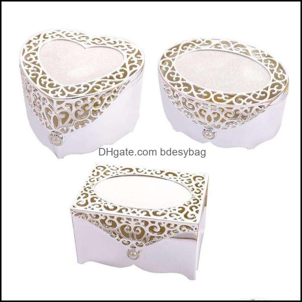 jewelry pouches bags packaging display european style trinket box portable storage organizer dhiid, Pink;blue
jewelry pouches bags packaging display european style trinket box portable storage organizer dhiid, Pink;blue