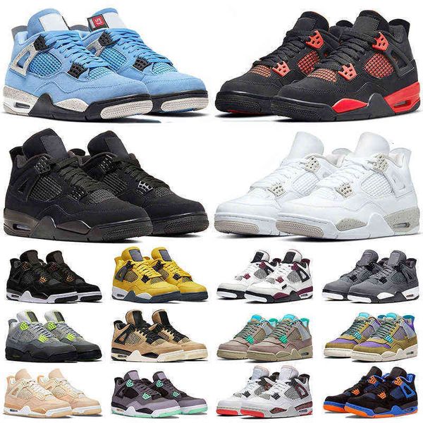 jordens 4 men women outdoor shoes jumpman 4s 4 wild things red thunder fire shimmer university blue white oreo black cat bred mens trainers
jordens 4 men women outdoor shoes jumpman 4s 4 wild things red thunder fire shimmer university blue white oreo black cat bred mens trainers