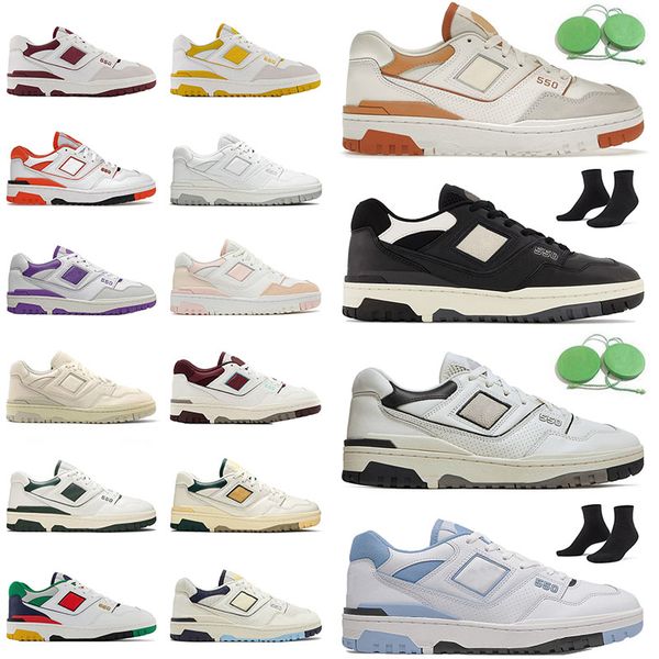 classic new b550 basketballs shoes 550 men women trainers bb550 white pink evergreen unc au lait auralee syracuse cream black rich paul silv, White;red
classic new b550 basketballs shoes 550 men women trainers bb550 white pink evergreen unc au lait auralee syracuse cream black rich paul silv, White;red