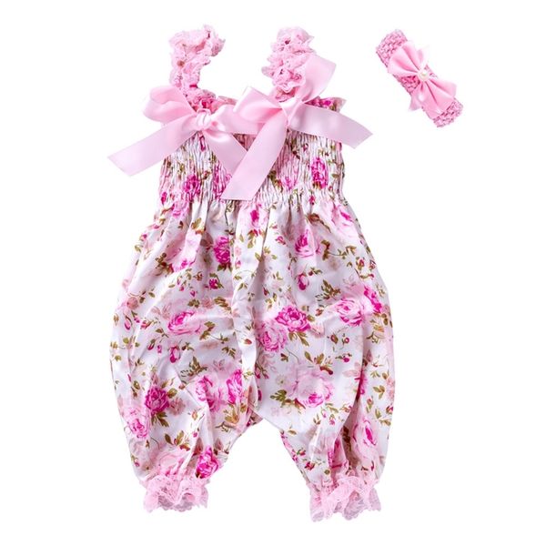 kids jumpsuit with headband girls dots flower leopard print sleeveless romper with elastic shoulder strap headwear 220707, Blue
kids jumpsuit with headband girls dots flower leopard print sleeveless romper with elastic shoulder strap headwear 220707, Blue