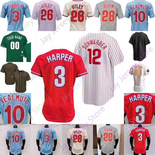baseball jersey ranger suarez kyle schwarber harper j. t. realmuto rhys hoskins alec bohm aaron nola didi gregorius castellanos segura, Black
baseball jersey ranger suarez kyle schwarber harper j. t. realmuto rhys hoskins alec bohm aaron nola didi gregorius castellanos segura, Black