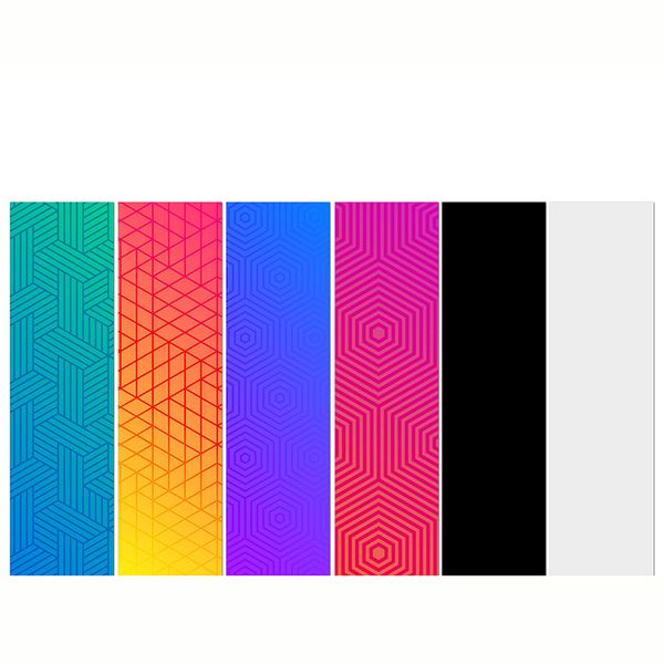 creative decompression toy color bar sticker gradient sticker relieve anxiety vent emotions sensory
creative decompression toy color bar sticker gradient sticker relieve anxiety vent emotions sensory