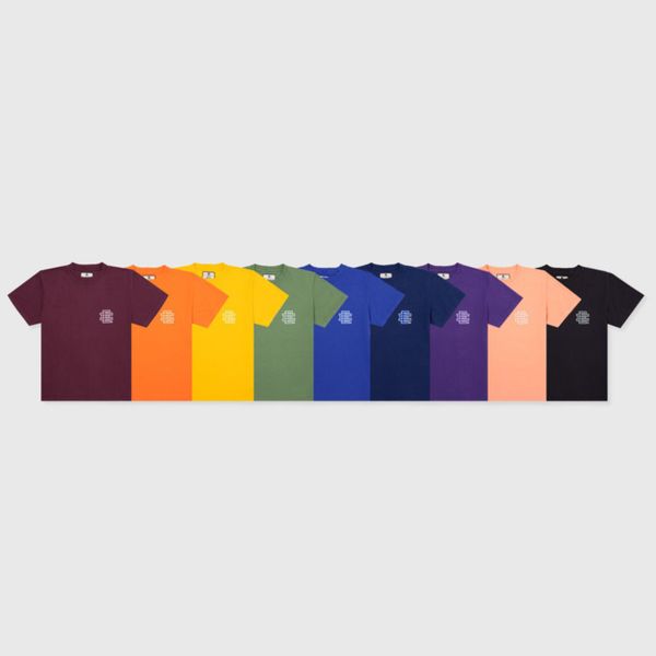 mens classic ee t shirts eric emanuel short sleeve summer tees hip hop fashion brand letter printed tshirt cotton loose large women casual, White
mens classic ee t shirts eric emanuel short sleeve summer tees hip hop fashion brand letter printed tshirt cotton loose large women casual, White