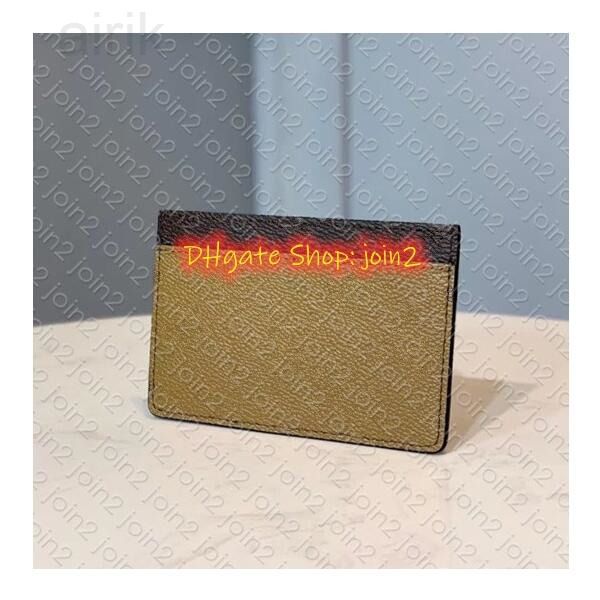 2023 fashion card bag simple luxury trend design women's transport key bag coin card box bag purse m69161, Brown;gray 
2023 fashion card bag simple luxury trend design women's transport key bag coin card box bag purse m69161, Brown;gray