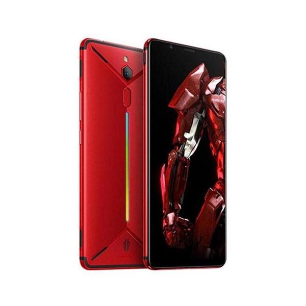 original zte nubia red magic mars 4g lte cell phone gaming 8gb ram 128gb rom snapdragon 845 octa core android 6.0" lcd screen294l
original zte nubia red magic mars 4g lte cell phone gaming 8gb ram 128gb rom snapdragon 845 octa core android 6.0" lcd screen294l