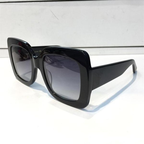 fashion sunglasses women designer 0083s square summer style full frame uv protection mixed color come with box290e, White;black
fashion sunglasses women designer 0083s square summer style full frame uv protection mixed color come with box290e, White;black