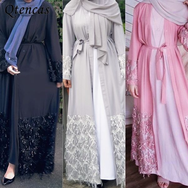 eid mubarak open abaya kimono turkey muslim fashion hijab dress abayas for women dubai islam clothing kaftan robe djellaba femme, Red
eid mubarak open abaya kimono turkey muslim fashion hijab dress abayas for women dubai islam clothing kaftan robe djellaba femme, Red