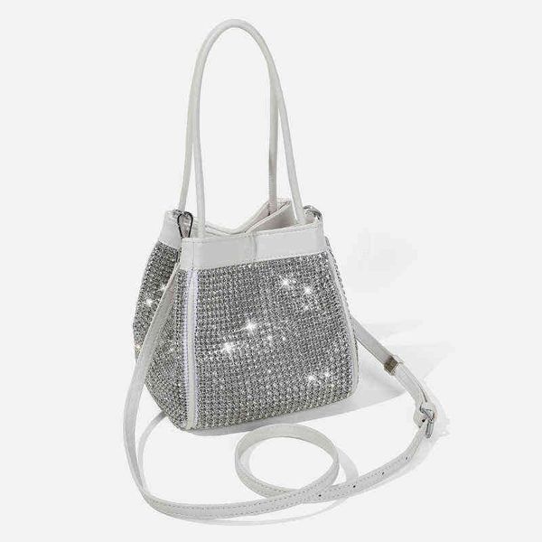 evening bags mabula luxury stylish rhineston tote bucket handbags with clutch purses 2 pcs set bling crystal crossbody for party y0506 t2208
evening bags mabula luxury stylish rhineston tote bucket handbags with clutch purses 2 pcs set bling crystal crossbody for party y0506 t2208