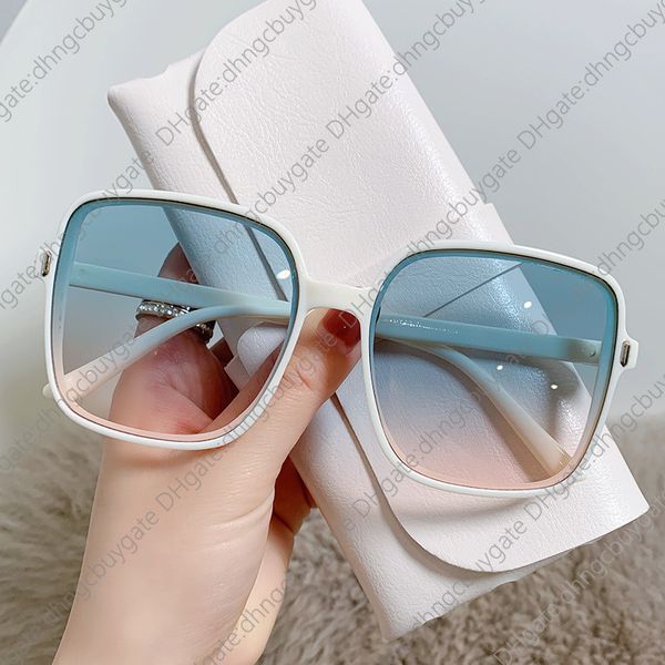 medusa sunglassesmeter nail square sunglasses gradient sunglasses trend uv proof, White;black
medusa sunglassesmeter nail square sunglasses gradient sunglasses trend uv proof, White;black