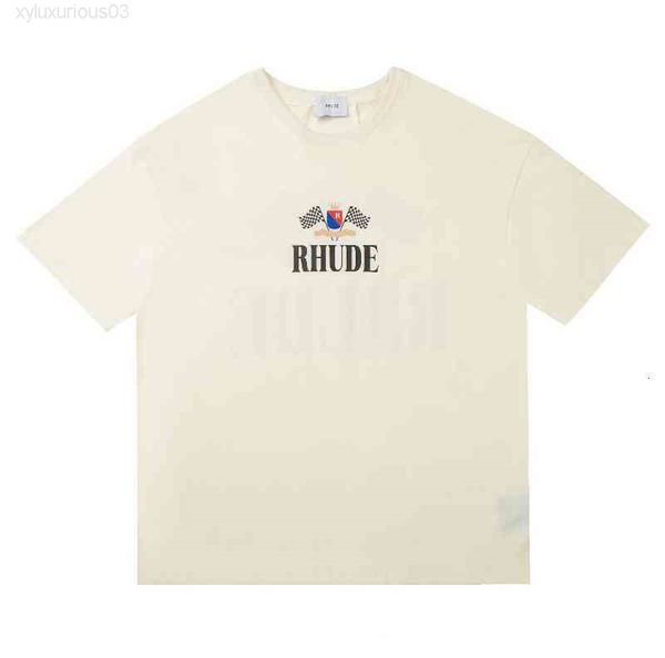men's t-shirts rhude vintage print short sleeve high street loose summer t-shirt fashion 465s, White;black
men's t-shirts rhude vintage print short sleeve high street loose summer t-shirt fashion 465s, White;black