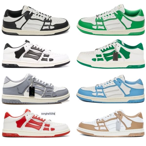 brand skel low man sneakers women casual shoes white black green blue red size 36-45
brand skel low man sneakers women casual shoes white black green blue red size 36-45