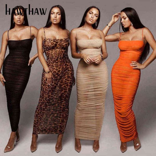 women fashion summer sleeveless bodycon mesh see through soild color long dress sundress 2021 female clothing streetwear y220413, Black;gray
women fashion summer sleeveless bodycon mesh see through soild color long dress sundress 2021 female clothing streetwear y220413, Black;gray
