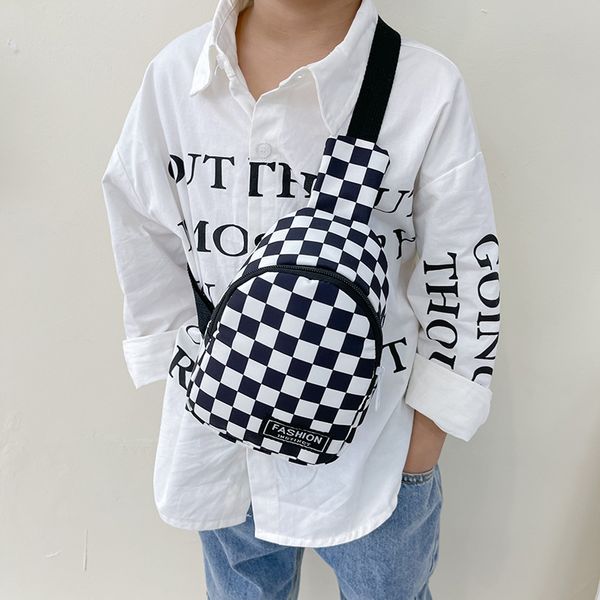 luxurys designers bags crossbody designer korea style plaid color children chest wallets pocket mini single shoulder pocket leisure bag
luxurys designers bags crossbody designer korea style plaid color children chest wallets pocket mini single shoulder pocket leisure bag