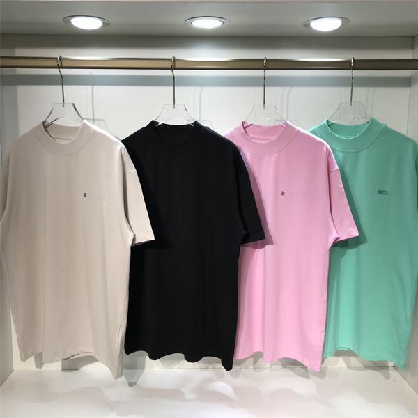 designer luxurys mens t shirt t-shirts letter embroidery double yarn fabric technology shirts men women t-shirts short sleeve, White;black
designer luxurys mens t shirt t-shirts letter embroidery double yarn fabric technology shirts men women t-shirts short sleeve, White;black