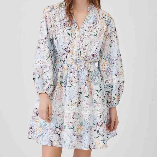 french elegance jungle print corset long sleeve hollowed out embroidery lace dress, Black;gray
french elegance jungle print corset long sleeve hollowed out embroidery lace dress, Black;gray