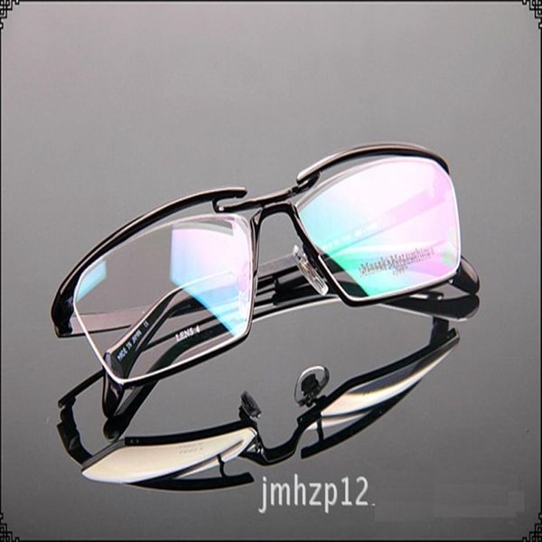 mf1159 masaki matsushima optical frames 2017 new brand designer eyeglasses titanium men rimless eyewear frames size:58-16-144301l, Black
mf1159 masaki matsushima optical frames 2017 new brand designer eyeglasses titanium men rimless eyewear frames size:58-16-144301l, Black