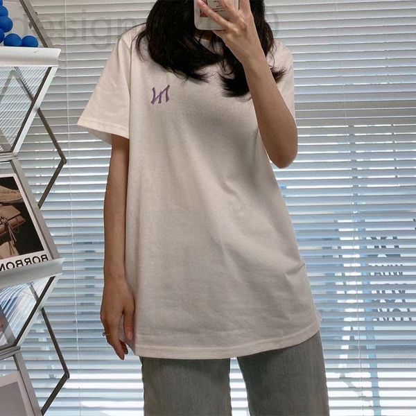 women's t-shirt designer 2022 fashion brand new summer ml.bny large letter short sleeve back splash graffiti men and women lovers casua, White
women's t-shirt designer 2022 fashion brand new summer ml.bny large letter short sleeve back splash graffiti men and women lovers casua, White
