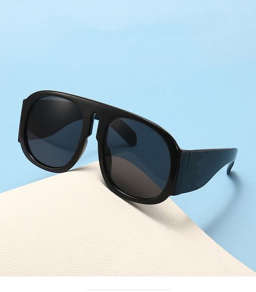 luxury sunglasses fashion classic design polarized for men women pilot oversized sun glasses uv400 eyewear metal frame polaroid lens with bo, White;black
luxury sunglasses fashion classic design polarized for men women pilot oversized sun glasses uv400 eyewear metal frame polaroid lens with bo, White;black