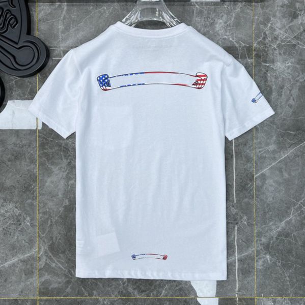 brand summer luxury men's ch fashion t shirts designers tees correct horseshoe sanskrit cross polos boy graffiti t-shirts women short s, White;black
brand summer luxury men's ch fashion t shirts designers tees correct horseshoe sanskrit cross polos boy graffiti t-shirts women short s, White;black