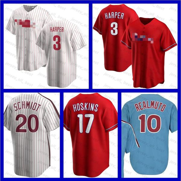 mens women baseball jersey 10 jt realmuto bryce custom 3 harper 20 mike schmidt 10 darren daulton 17 rhys hoskins, Blue;black
mens women baseball jersey 10 jt realmuto bryce custom 3 harper 20 mike schmidt 10 darren daulton 17 rhys hoskins, Blue;black