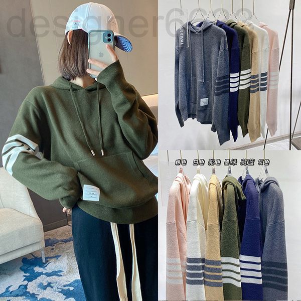 women's knits & tees designer 21 tb hooded loose fashion brand sweater oversize women's spring and autumn bf lazy style ins long s, White
women's knits & tees designer 21 tb hooded loose fashion brand sweater oversize women's spring and autumn bf lazy style ins long s, White