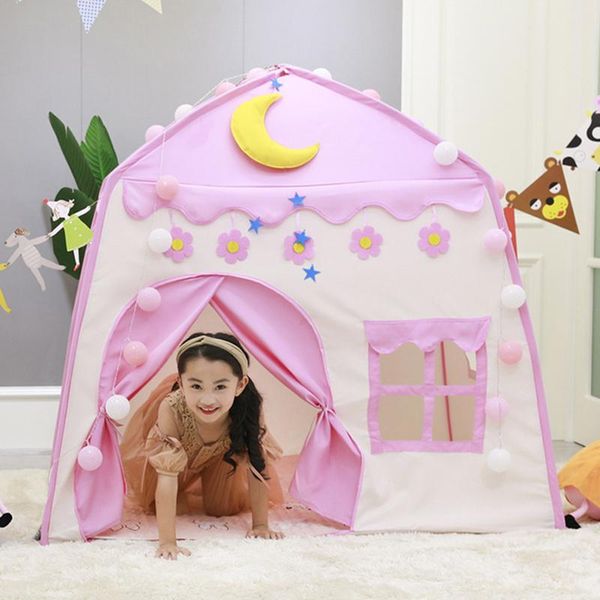 tents and shelters 1.3m children's indoor outdoor castle tent baby princess play house boy girl gift toys for christmas
tents and shelters 1.3m children's indoor outdoor castle tent baby princess play house boy girl gift toys for christmas