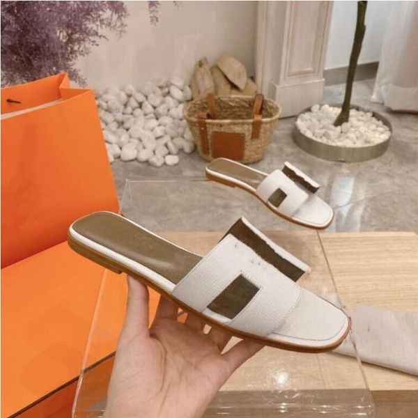 designer women sandals ladies luxury genuine leather h slippers flat shoe oran sandal party wedding shoes with box size 34-42, Black
designer women sandals ladies luxury genuine leather h slippers flat shoe oran sandal party wedding shoes with box size 34-42, Black