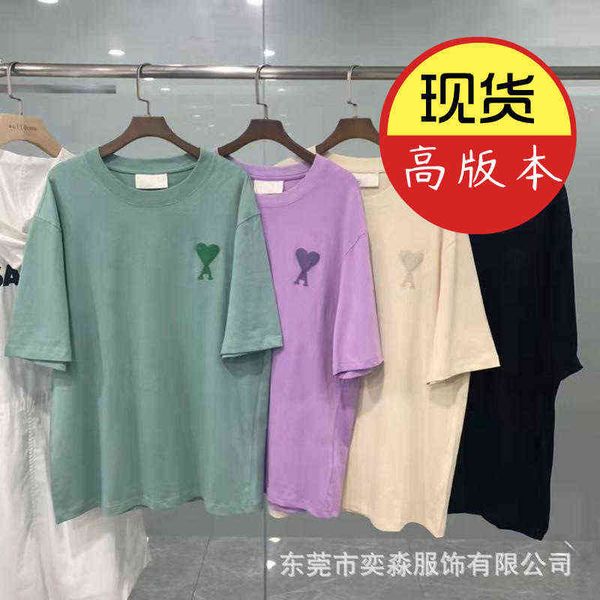 designerspring high fashion version correct short sleeved t-shirt for women summer white loose cotton bottomed shirt men and
designerspring high fashion version correct short sleeved t-shirt for women summer white loose cotton bottomed shirt men and
