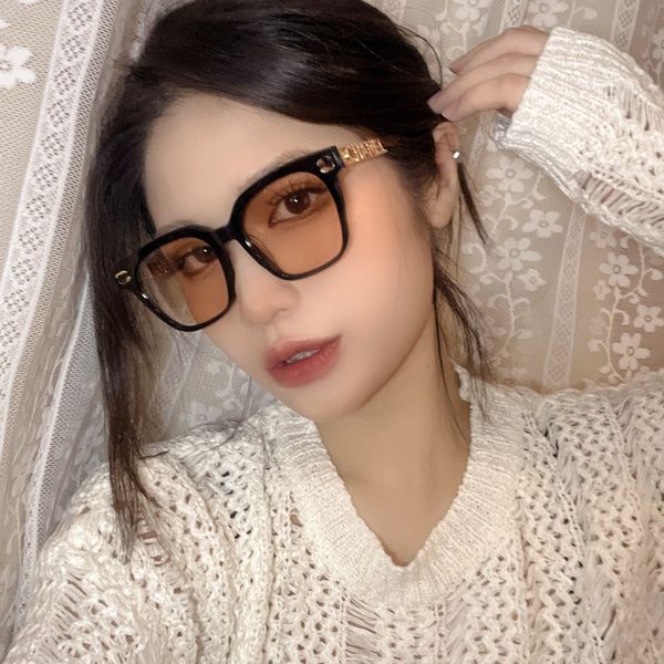 designer sunglasses small fragrant glass frame the same type of plain ice tan sunglass ch0748 large face whitening with myopia, White;black
designer sunglasses small fragrant glass frame the same type of plain ice tan sunglass ch0748 large face whitening with myopia, White;black