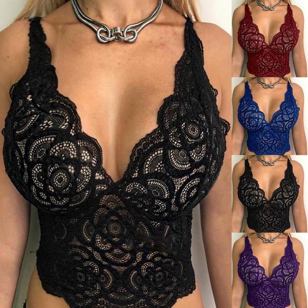 women lace bra floral summer without steel ring slim fashion comfortable temptation underwear, Red;black
women lace bra floral summer without steel ring slim fashion comfortable temptation underwear, Red;black