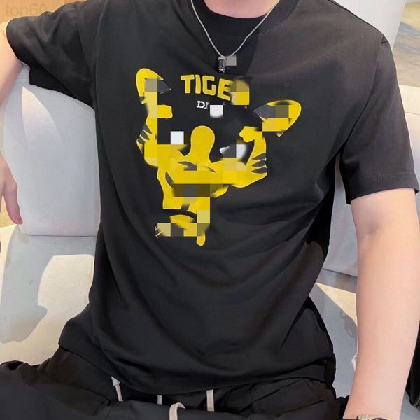 men's t-shirts designer correct version of summer d family hushengwei round neck pullover short sleeve t-shirt men's and women, White;black
men's t-shirts designer correct version of summer d family hushengwei round neck pullover short sleeve t-shirt men's and women, White;black