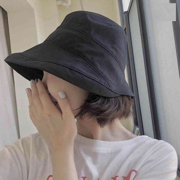 hats japan's four seasons sunshade fisherman's women's solid color folding sunscreen leisure riding windproof basin, Blue;gray
hats japan's four seasons sunshade fisherman's women's solid color folding sunscreen leisure riding windproof basin, Blue;gray
