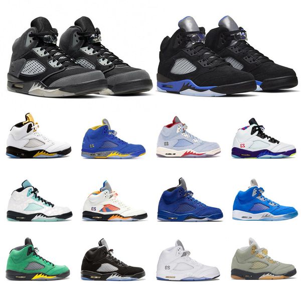 brand shoes men women basketball 5s 5 oreo white cement bluebird metallic silver red outdoor mens trainers sports sneakers
brand shoes men women basketball 5s 5 oreo white cement bluebird metallic silver red outdoor mens trainers sports sneakers