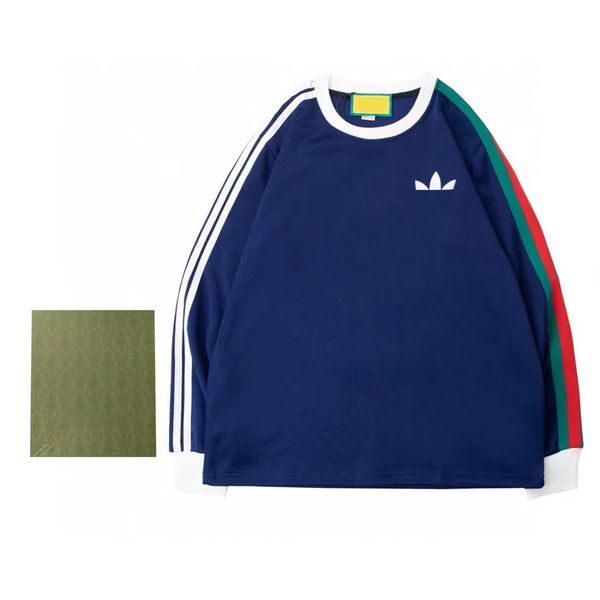 men's hoodies & sweatshirts designer new aop jacquard letter knitted sweater acquard knitting machine e custom jnlarged detail crew nec, Black
men's hoodies & sweatshirts designer new aop jacquard letter knitted sweater acquard knitting machine e custom jnlarged detail crew nec, Black
