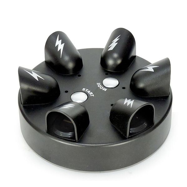6 slots polygraph tricky funny micro electric shock heart beat lie detector shocking liar test novelty party game 220504
6 slots polygraph tricky funny micro electric shock heart beat lie detector shocking liar test novelty party game 220504