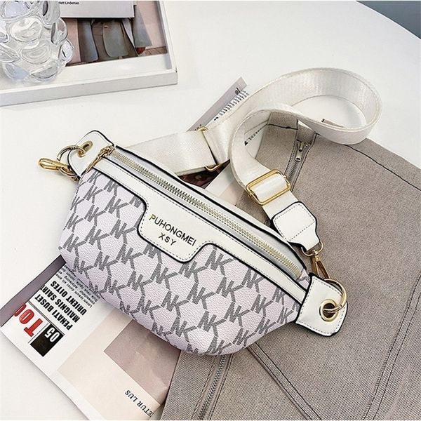 stylish letter printed pu leather waist bags for women female fanny packs ladies waist pack wide strap crossbody chest bags 220513
stylish letter printed pu leather waist bags for women female fanny packs ladies waist pack wide strap crossbody chest bags 220513