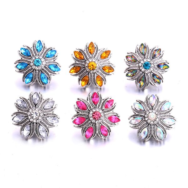 retro flower crystal snap button jewelry components silver 18mm metal snaps buttons fit bracelet bangle noosa b1232, Blue;slivery
retro flower crystal snap button jewelry components silver 18mm metal snaps buttons fit bracelet bangle noosa b1232, Blue;slivery