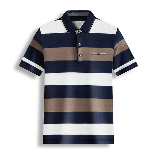 ymwmhu men striped polo shirt pure cotton thin summer casual streetwear clothes slim fit casual polo shirt men 220408, White;black
ymwmhu men striped polo shirt pure cotton thin summer casual streetwear clothes slim fit casual polo shirt men 220408, White;black