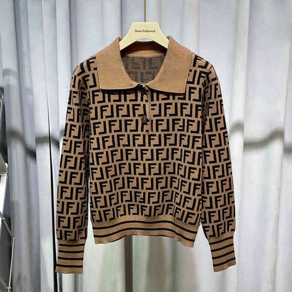 women's knits & tees 2022 early spring sweater women's classic old flower fluffy three-dimensional letter polo collar coat gqj4, White
women's knits & tees 2022 early spring sweater women's classic old flower fluffy three-dimensional letter polo collar coat gqj4, White