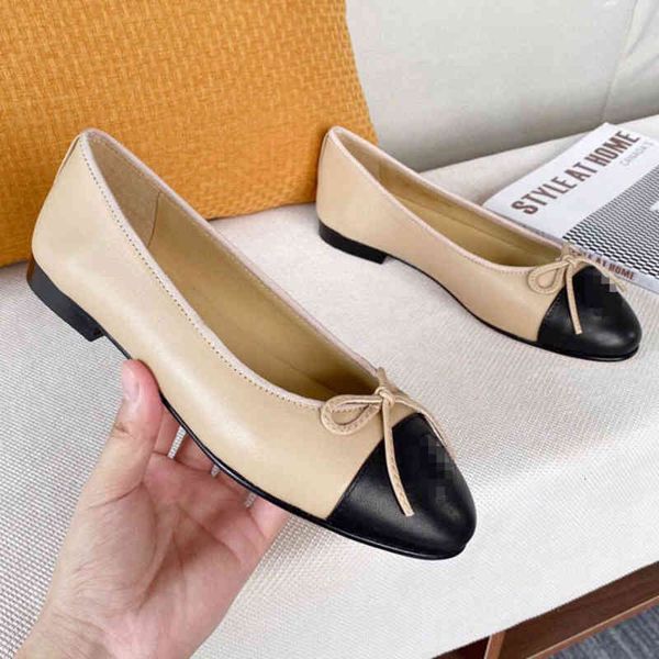 slippers summer round head shallow mouth low flat bottom simple bow elegant single shoes atmospheric women's, Black
slippers summer round head shallow mouth low flat bottom simple bow elegant single shoes atmospheric women's, Black