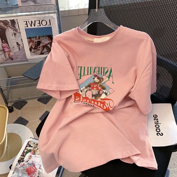 women's t-shirt designer 2022 summer new tiktok, quality, casual, short sleeved t-shirt, large size, women's blouse. 428v, White
women's t-shirt designer 2022 summer new tiktok, quality, casual, short sleeved t-shirt, large size, women's blouse. 428v, White