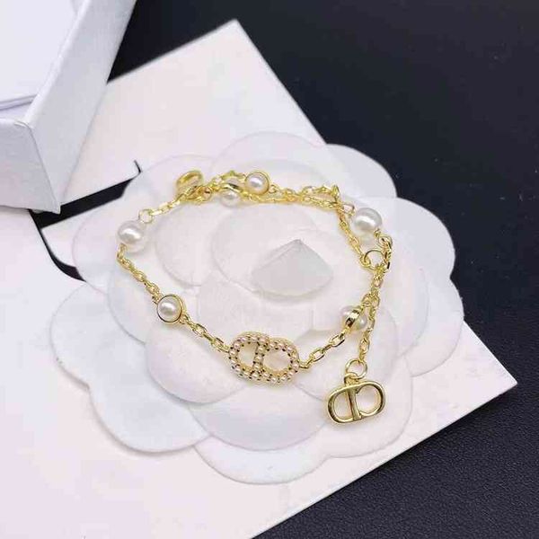 2022 factory wholesale new di home diamond inlaid pearl bracelet simple versatile women's pearl bracelet jewelry, Black
2022 factory wholesale new di home diamond inlaid pearl bracelet simple versatile women's pearl bracelet jewelry, Black