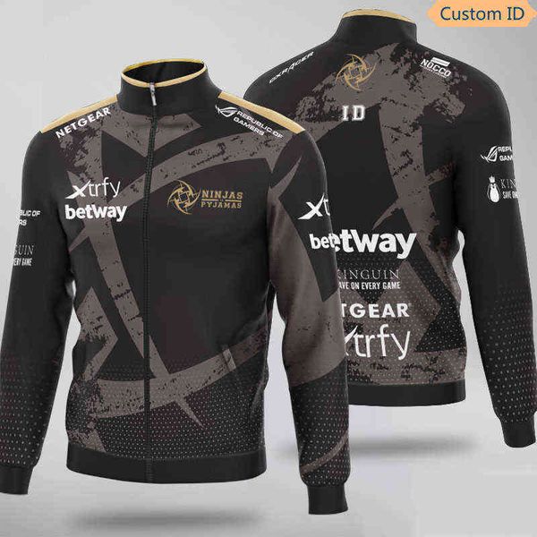 csgo e-sports team nip uniform player jerseys hoody for men women custom id sweatshirts customized name hoodies, Black
csgo e-sports team nip uniform player jerseys hoody for men women custom id sweatshirts customized name hoodies, Black