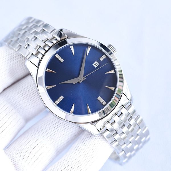 mens watch automatic mechanical watches for men stainless steel 42mm business wristwatches montre de luxe, Slivery;brown
mens watch automatic mechanical watches for men stainless steel 42mm business wristwatches montre de luxe, Slivery;brown