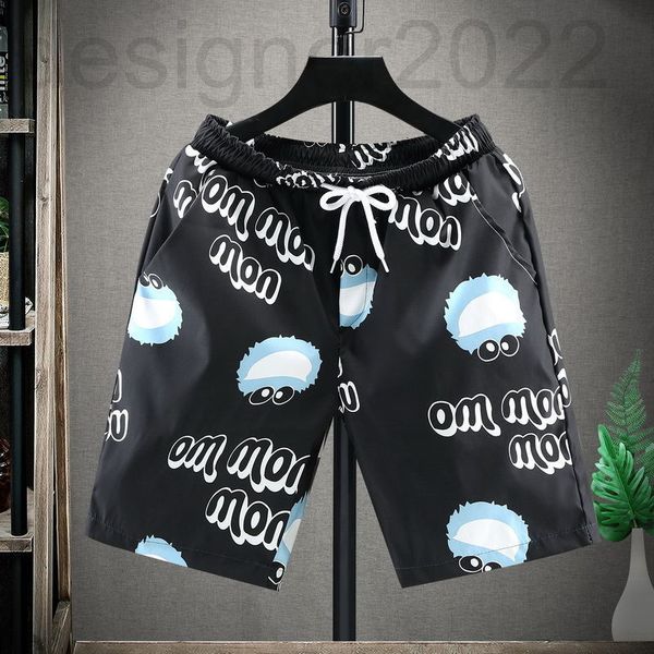 men's pants designer summer men's casual capris loose large cartoon letter printing drawstring youth student couple shorts trend p, Black
men's pants designer summer men's casual capris loose large cartoon letter printing drawstring youth student couple shorts trend p, Black