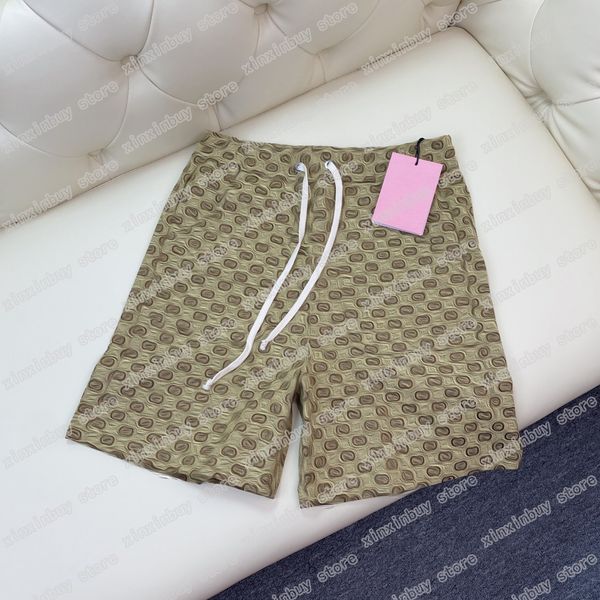 22ss mens women designer shorts pants jacquard fabric embroidery spring summer men webbing pant casual letter trousers yellow xinxinbuy s-xl, White;black
22ss mens women designer shorts pants jacquard fabric embroidery spring summer men webbing pant casual letter trousers yellow xinxinbuy s-xl, White;black