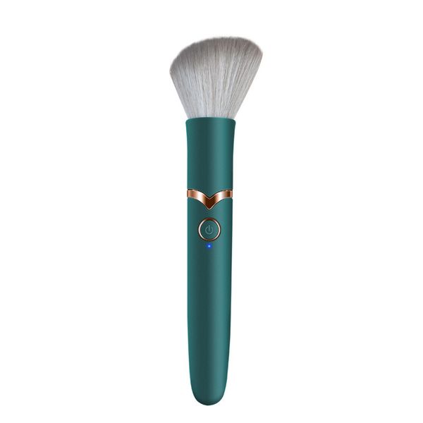 50% off discount make up brush massage insert jump egg strong shock female toys climax passion students have no linear products, White
50% off discount make up brush massage insert jump egg strong shock female toys climax passion students have no linear products, White