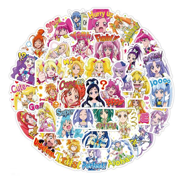 40pcs anime stickers pack cute cartoon girl sticker decals suitcase notebook refrigerator skateboard decor wholesale
40pcs anime stickers pack cute cartoon girl sticker decals suitcase notebook refrigerator skateboard decor wholesale
