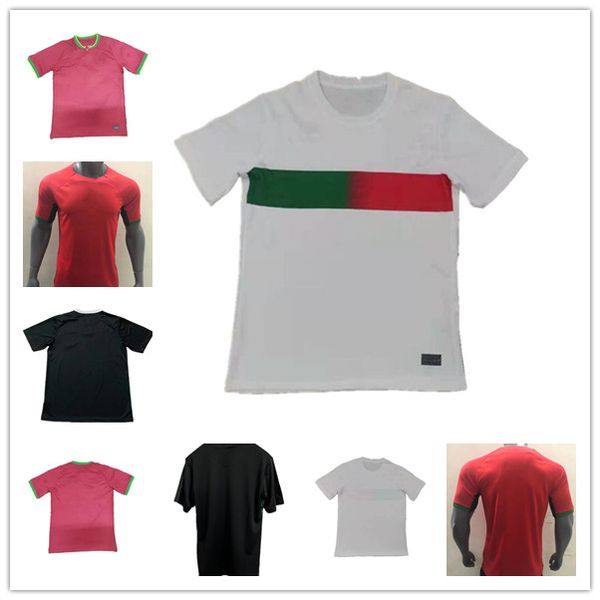 20 21 22 23 ronaldo 100th soccer jerseys fernandes diogo ruben neves retro 2021 2022 2023 joao felix football shirts men kids uniforms berna, Black;yellow
20 21 22 23 ronaldo 100th soccer jerseys fernandes diogo ruben neves retro 2021 2022 2023 joao felix football shirts men kids uniforms berna, Black;yellow