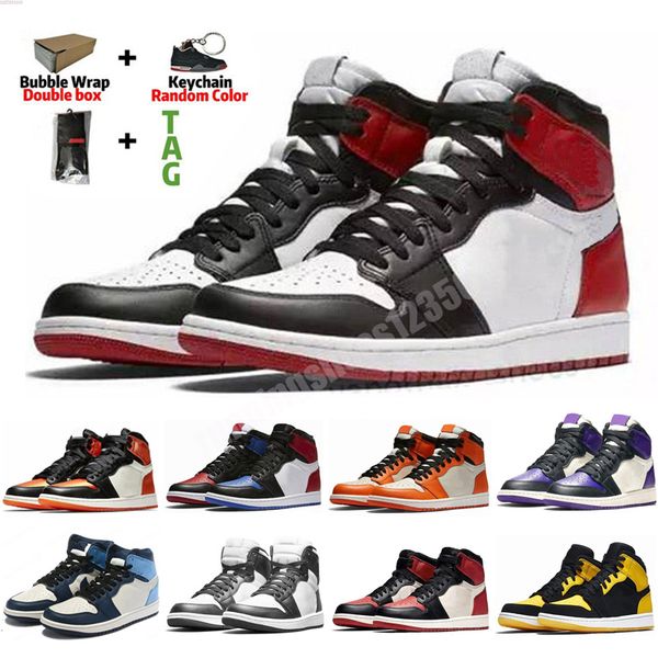 2022 1 high og basketball shoes 1s black metallic university blue silver royal toe gold mid smoke grey unc patent dark mochamen women sneake
2022 1 high og basketball shoes 1s black metallic university blue silver royal toe gold mid smoke grey unc patent dark mochamen women sneake